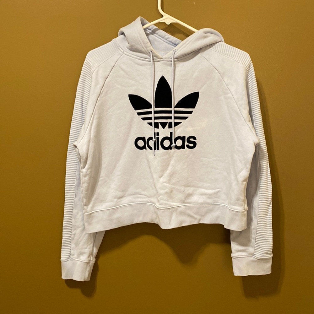 Cropped Sweatshirt